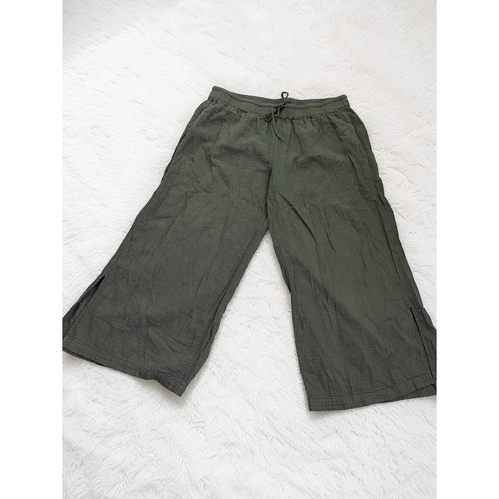 Pact Organic Cotton Drawstring Lounge Pants Size XXL